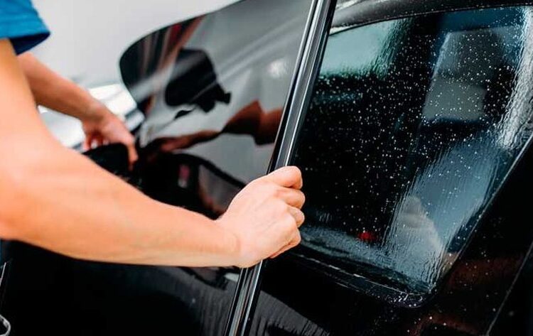 Insulfilm em Brumadinho