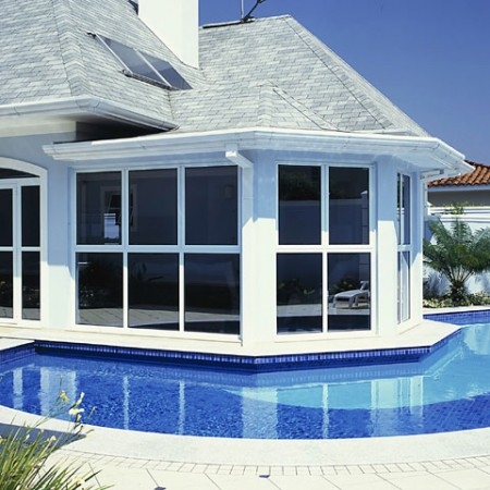 Insulfilm no Nova Gameleira