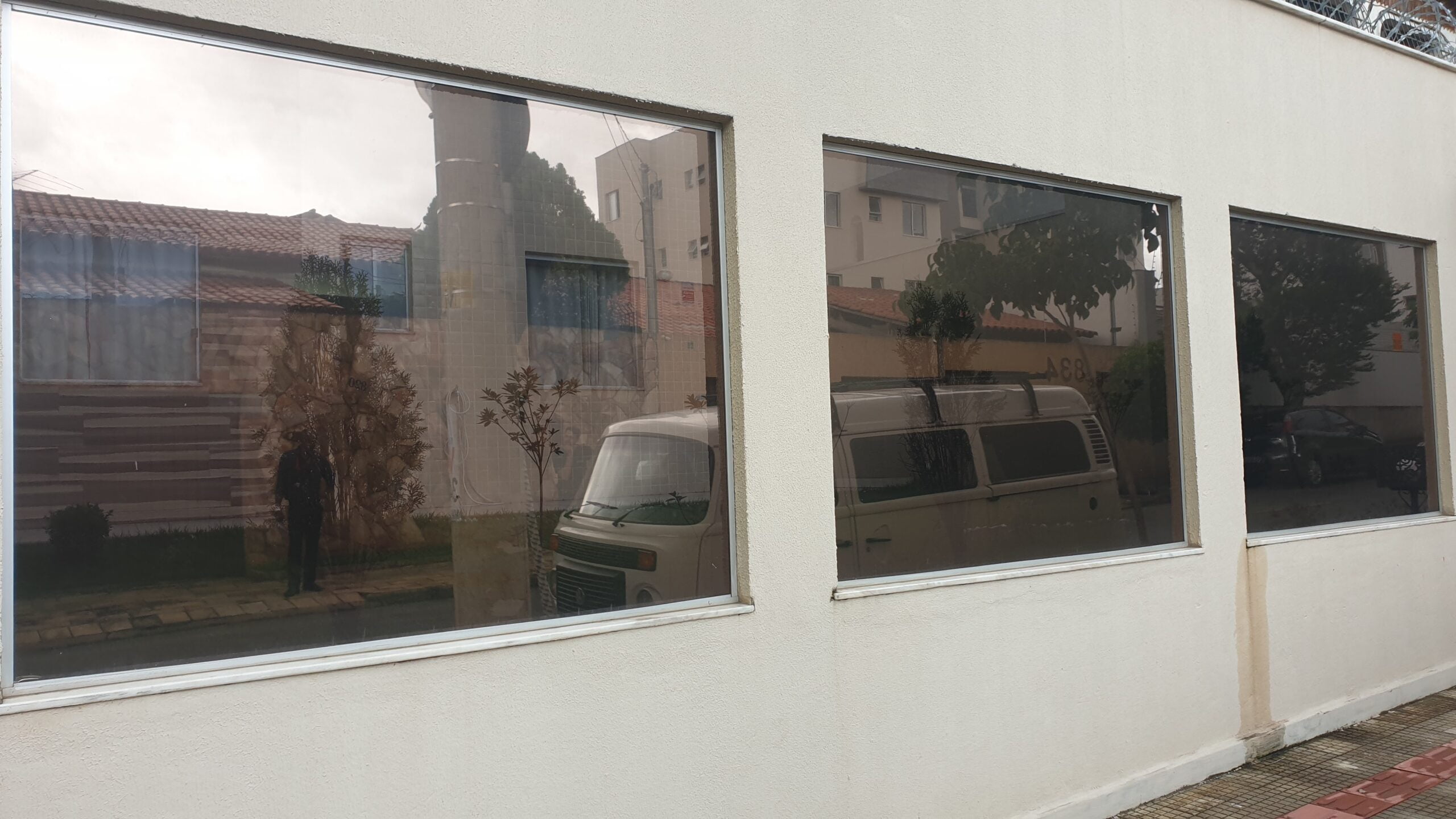 Insulfilm Residencial, Comercial e Automotivo no bairro Jardim Felicidade