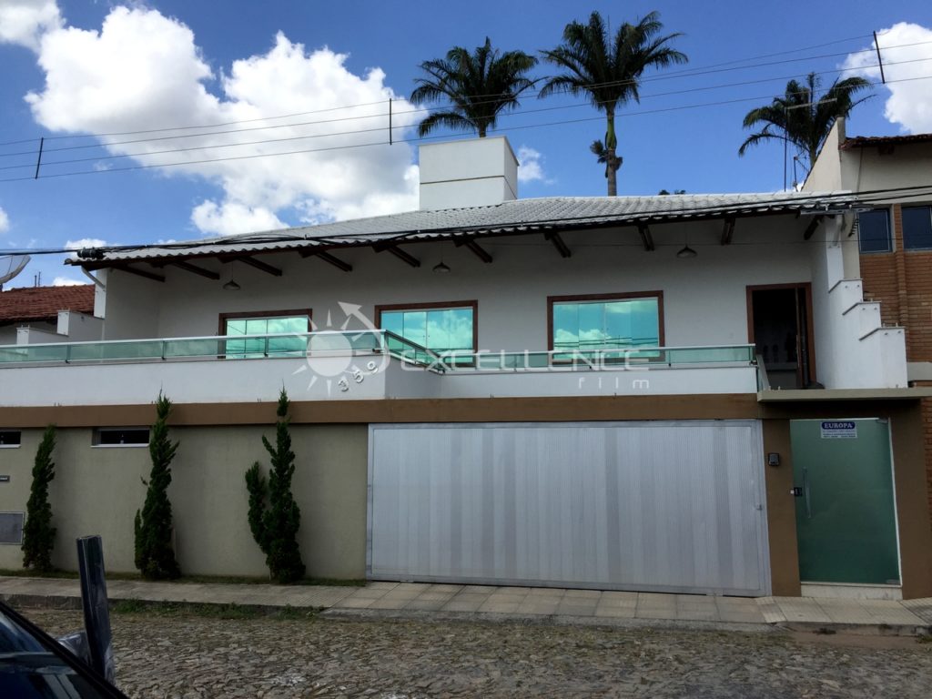 Insulfilm Comercial, Residencial e Automotivo no Santo Agostinho