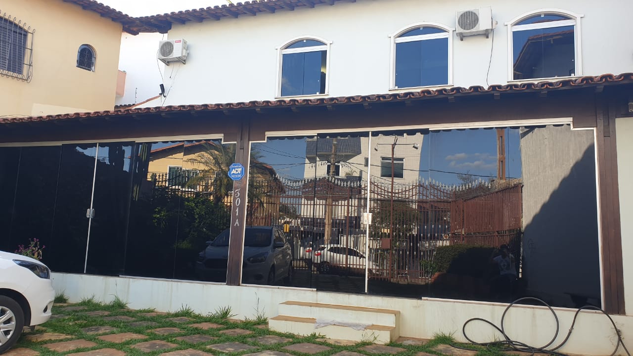 Insulfilm Comercial, Residencial e Automotivo no bairro Camargos