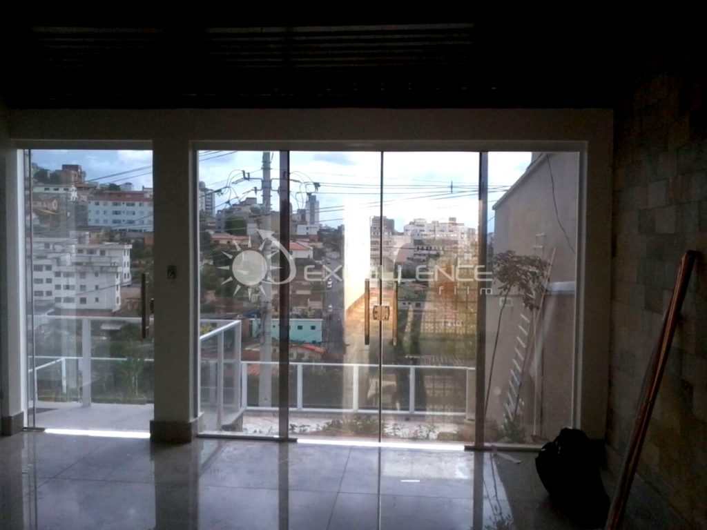 Instalação de Película Antivandalismo em BH!