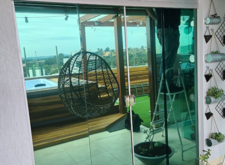 Insulfilm Comercial, Residencial e Automotivo no bairro Prado