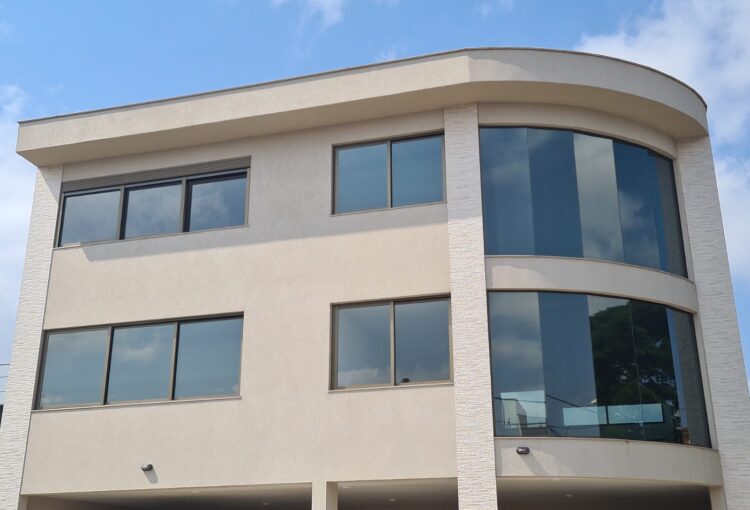 Orçamento de Insulfilm residencial para aplicar em janelas e portas!