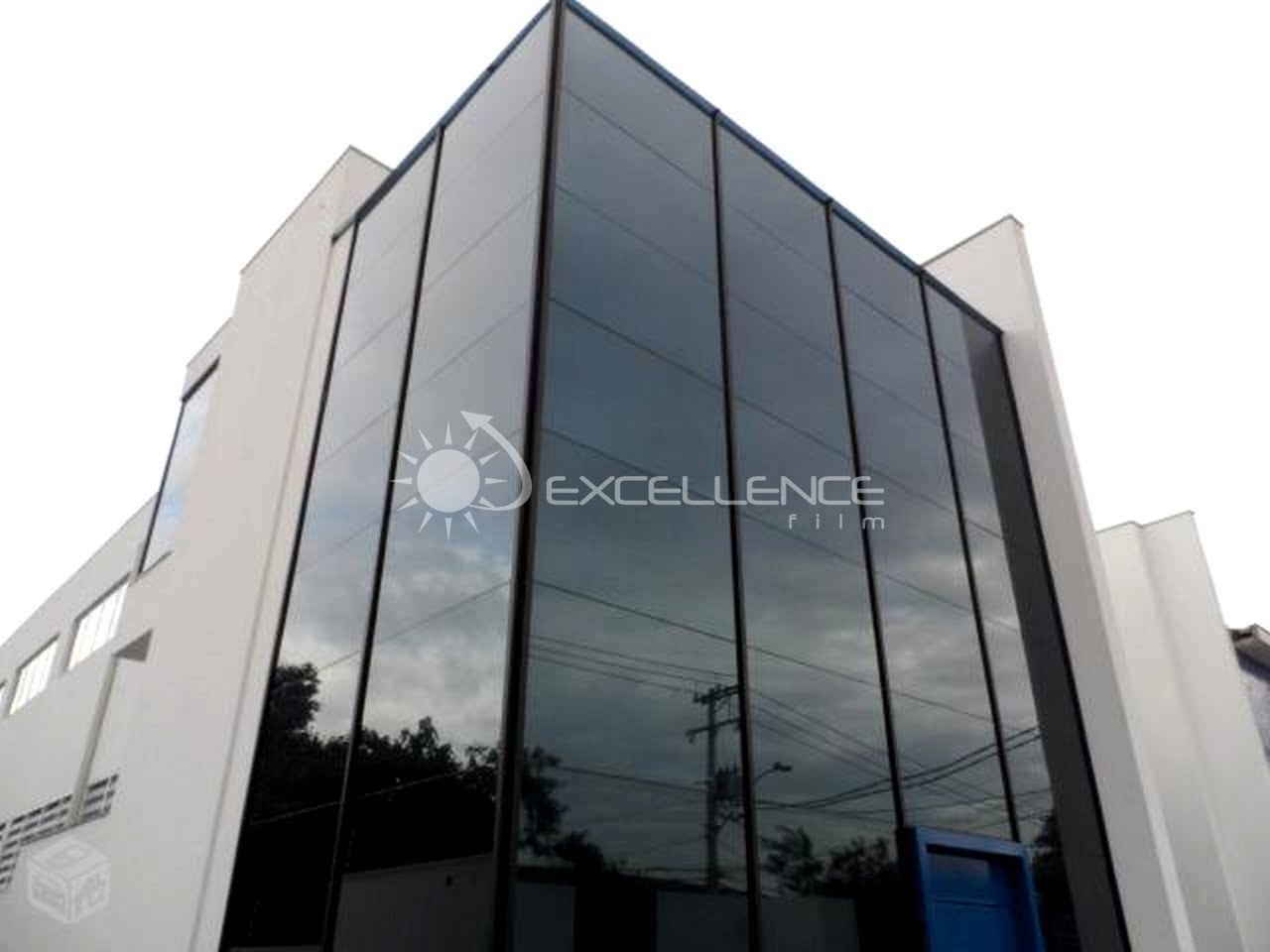 Insulfilm Residencial em Venda Nova – Excellence Film