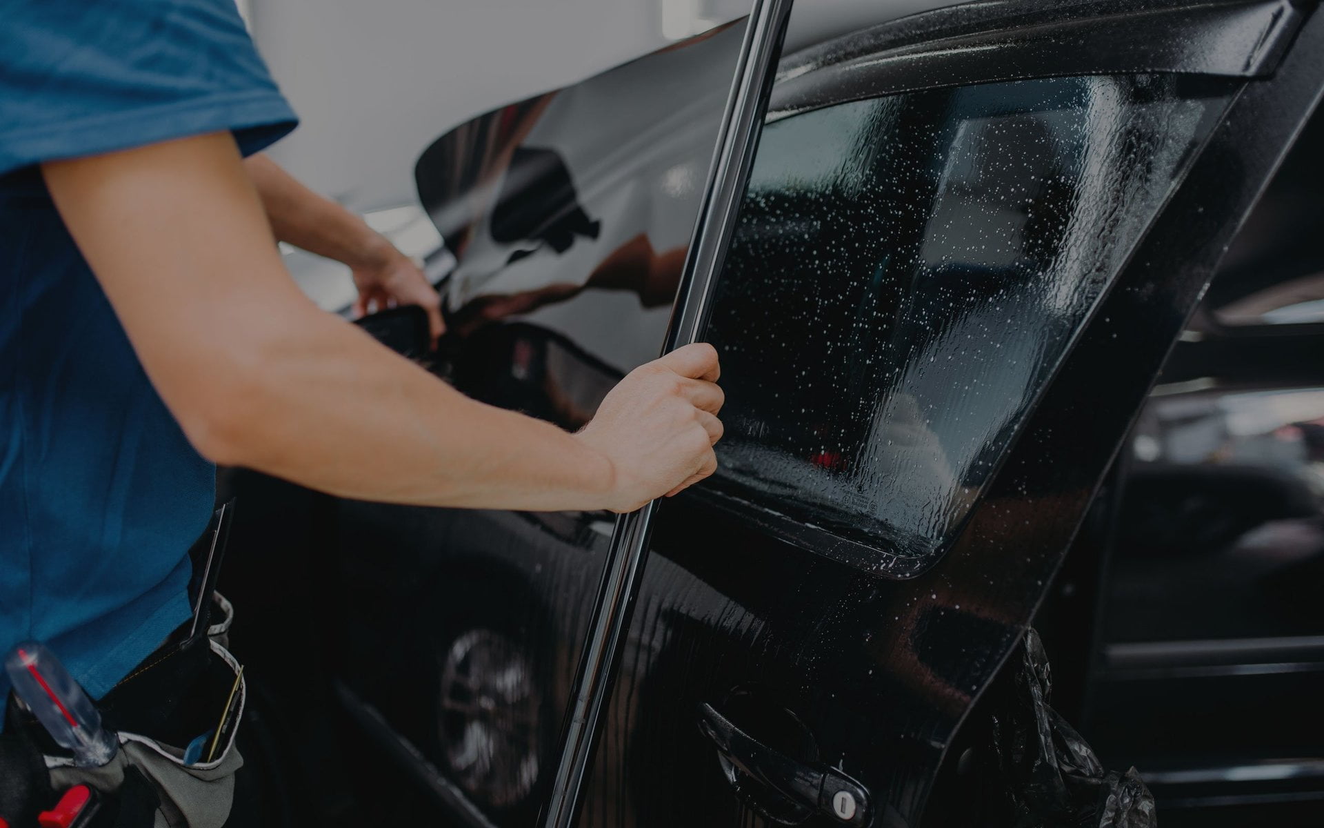 Nova Lei do Insulfilm Automotivo: Bolhas podem gerar multa e pontos na CNH!