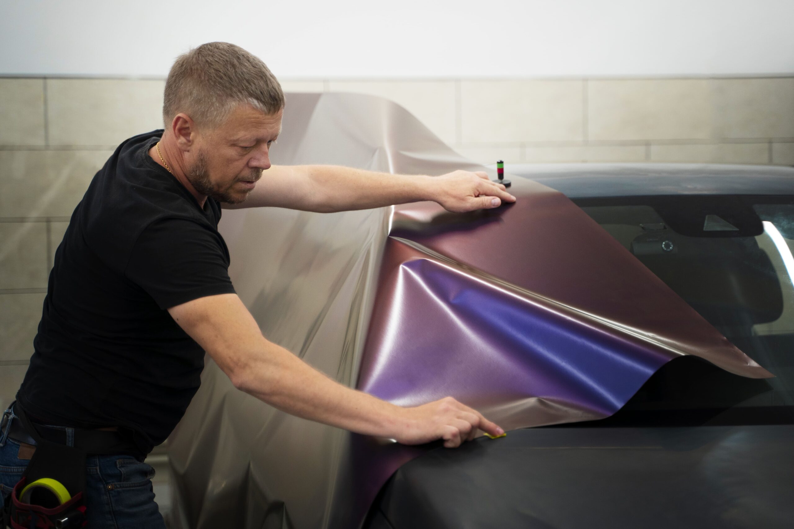 Dicas de como instalar insulfilm no carro em casa