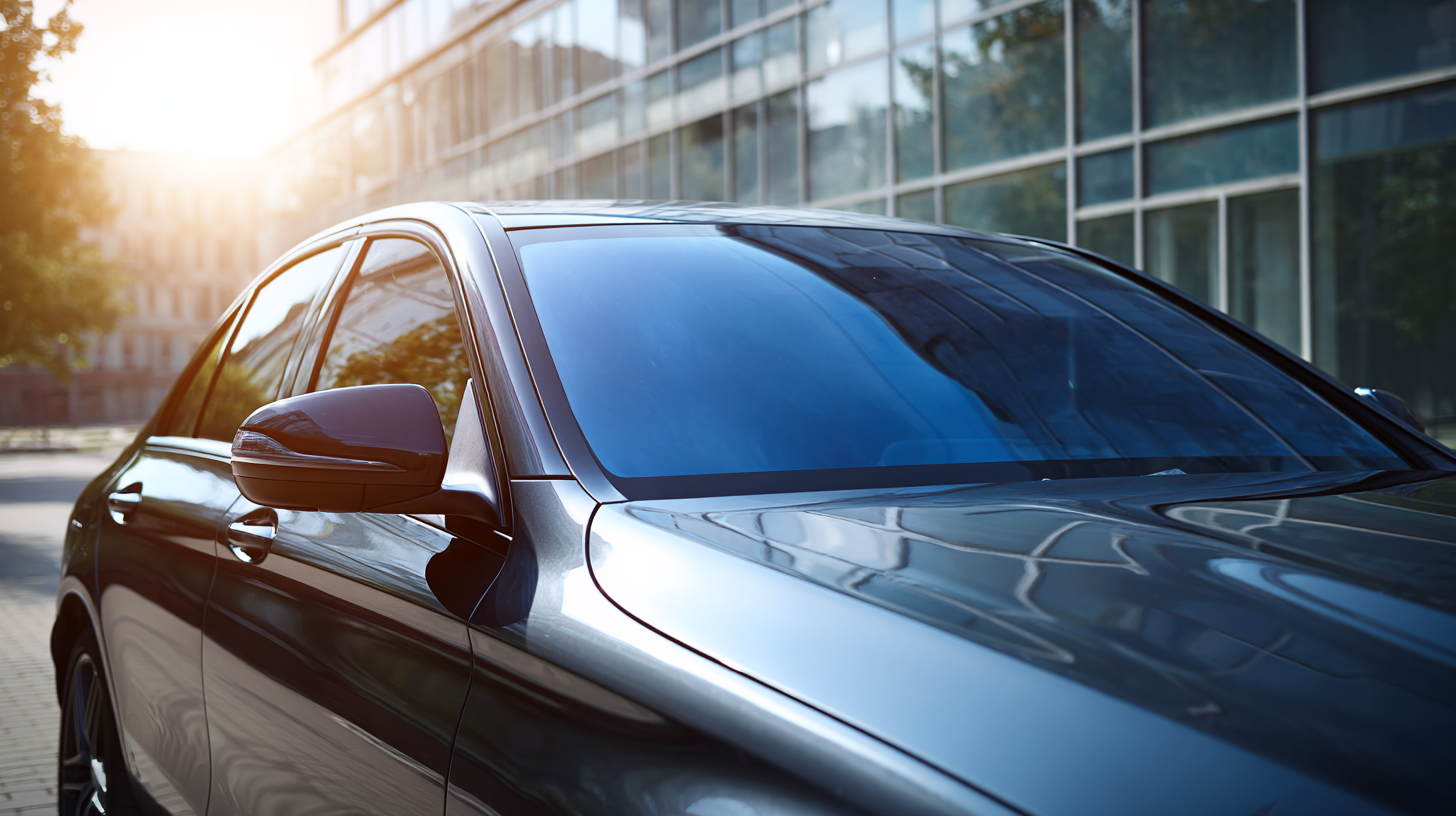🚘✨ Benefícios do Insulfilm Automotivo: Conforto, Proteção e Estilo