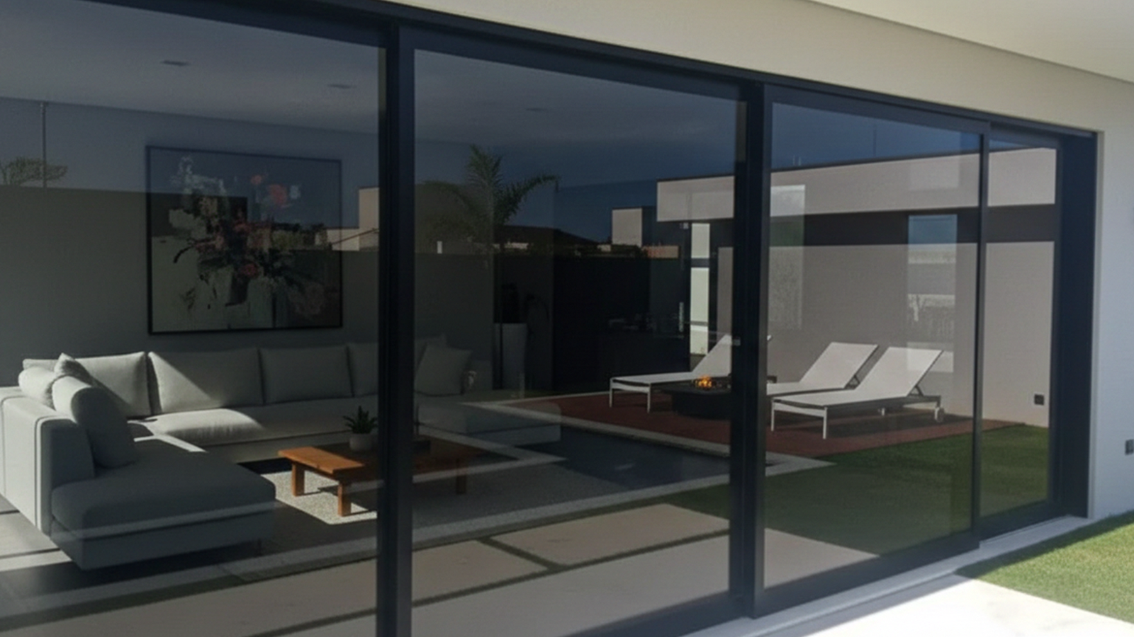 Insulfilm no Conjunto Habitacional Dicalino Cabral em Betim – (31) 4102-0717