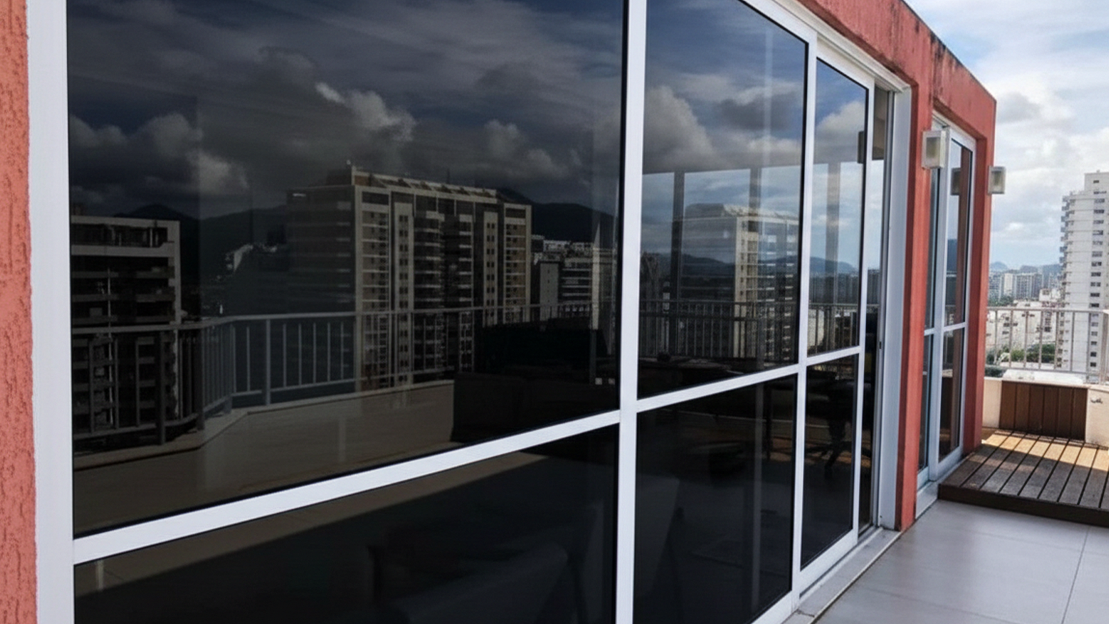 Insulfilm no Bairro Charneca em Betim – (31) 4102-0717