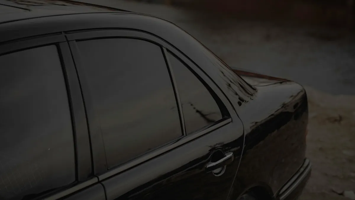 Película automotiva: como escolher o tom e o tipo certo para o carro